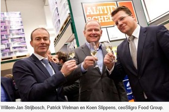 Vernieuwde Sligro Enschede Geopend! | Sligro Food Group